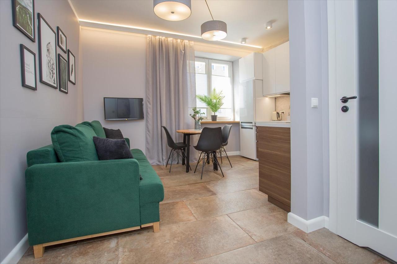 Urban Jungle Apartment In The Heart Of The City Białystok Exterior foto